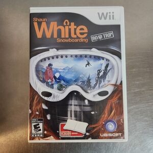 Ubisoft Shaun White Snowboarding Road Trip for Wii - White